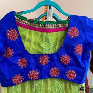 Indian Lehnga set